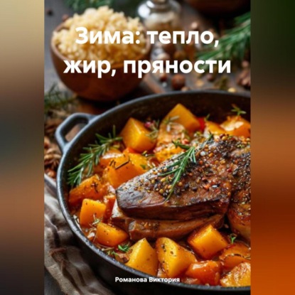 Скачать книгу Зима: тепло, жир, пряности