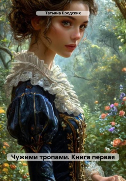 Скачать книгу Чужими тропами. Книга первая