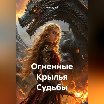 Скачать книгу Огненные Крылья Судьбы