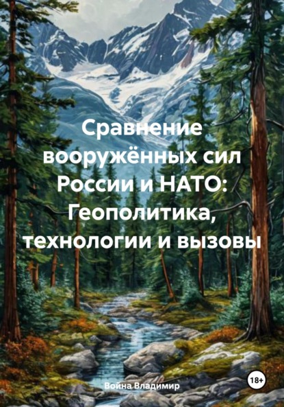 Скачать книгу Сравнение вооружённых сил России и НАТО: Геополитика, технологии и вызовы