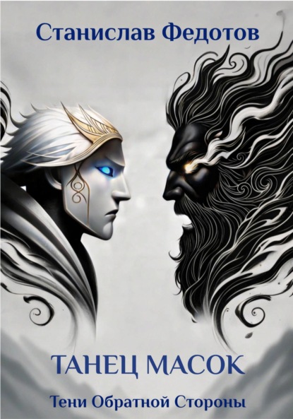 Тени Обратной Стороны. Часть 2. Танец масок