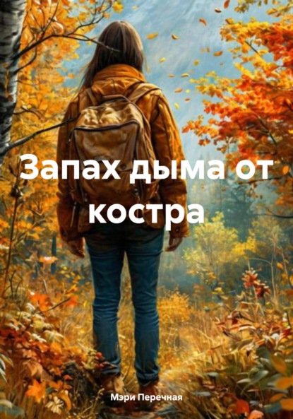 Скачать книгу Запах дыма от костра