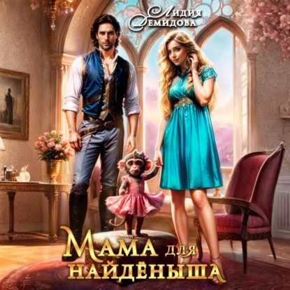 Скачать книгу Мама для найденыша