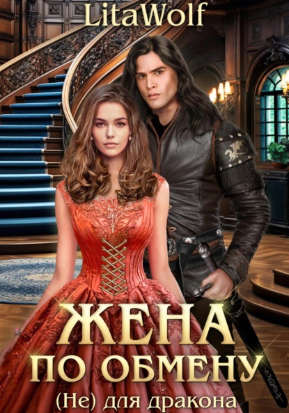 Скачать книгу Жена по обмену. (Не) для дракона