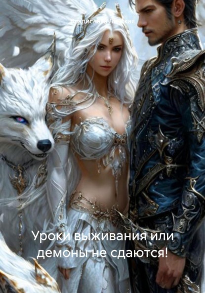 Уроки выживания или демоны не сдаются!