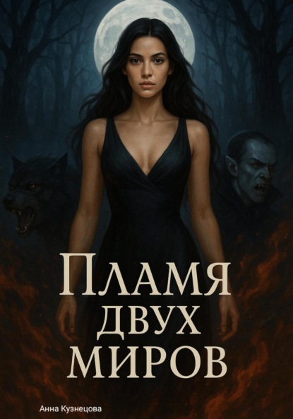Скачать книгу Пламя двух миров