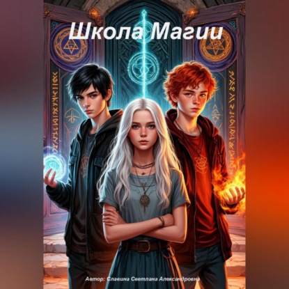Скачать книгу Школа магии