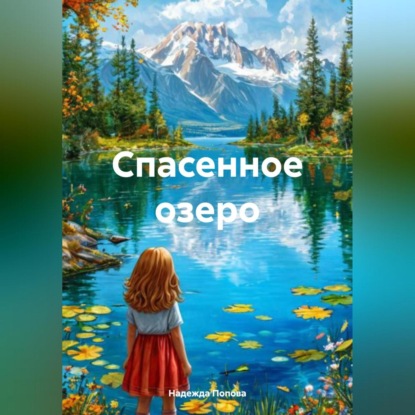 Скачать книгу Спасенное озеро