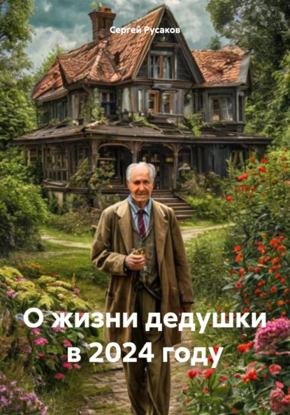 Скачать книгу О жизни дедушки в 2024 году