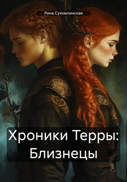 Скачать книгу Хроники Терры: Близнецы