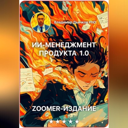 Скачать книгу ИИ менеджмент продукта 1.0