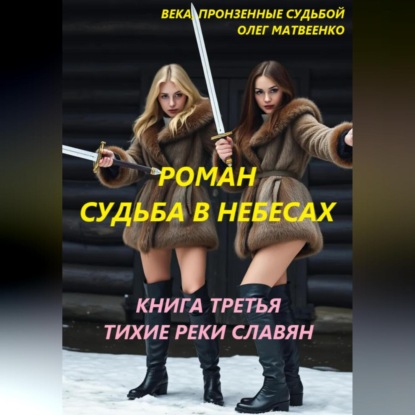 Скачать книгу Тихие реки славян