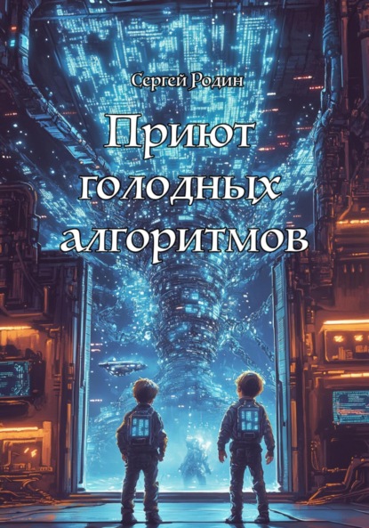 Скачать книгу Приют голодных алгоритмов