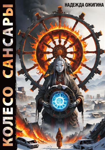 Скачать книгу Колесо Сансары