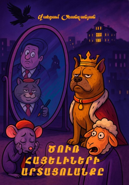 Скачать книгу Ծուռ հայելիների արտացոլանքը