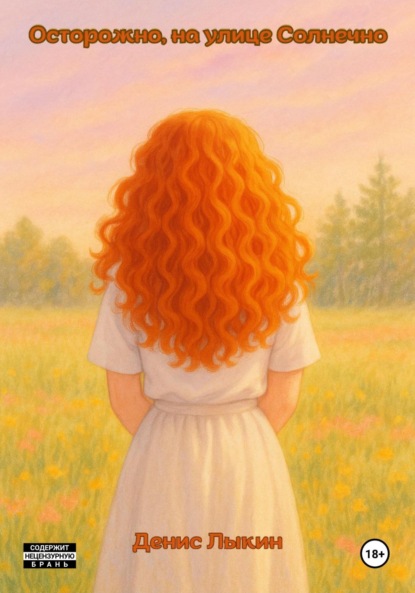 Осторожно, на улице Солнечно