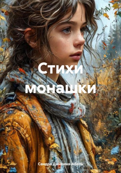 Скачать книгу Стихи монашки