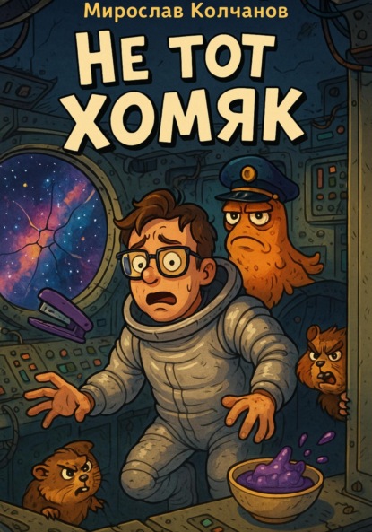 Скачать книгу Не тот Хомяк