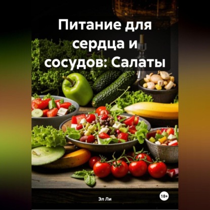 Скачать книгу Питание для сердца и сосудов: Салаты