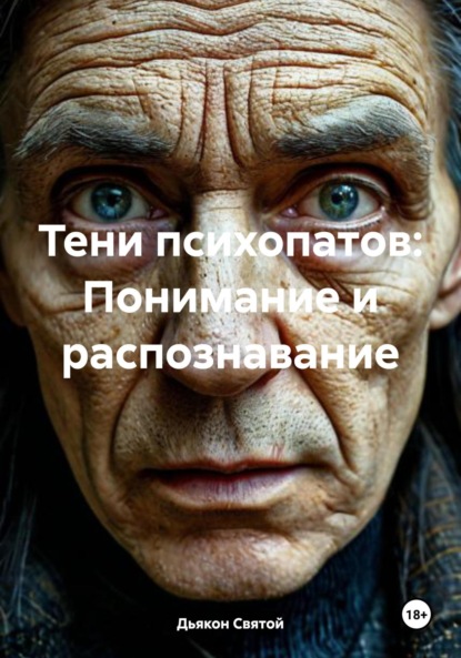 Скачать книгу Тени психопатов: Понимание и распознавание