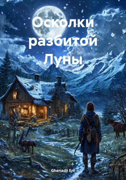 Скачать книгу Осколки разбитой Луны