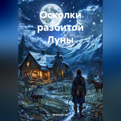 Скачать книгу Осколки разбитой Луны