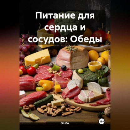 Скачать книгу Питание для сердца и сосудов: Обеды