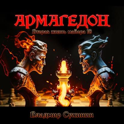 Скачать книгу Армагеддон