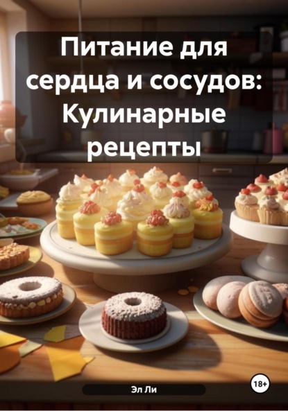 Скачать книгу Питание для сердца и сосудов: Кулинарные рецепты