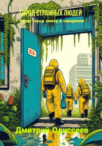 Скачать книгу Город странных людей