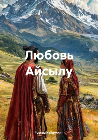 Скачать книгу Любовь Айсылу