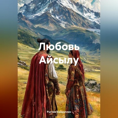 Скачать книгу Любовь Айсылу