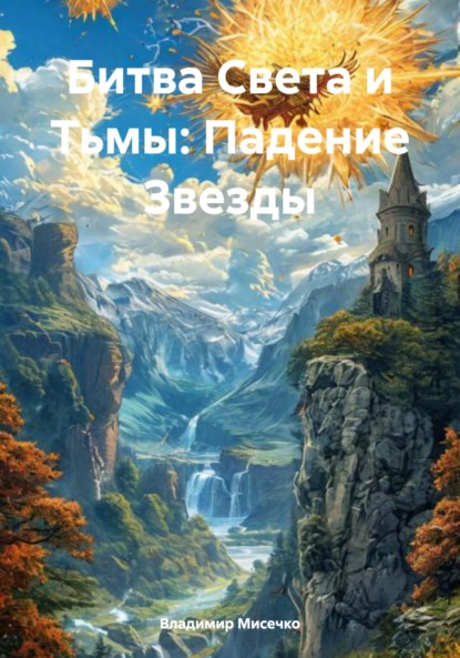 Скачать книгу Битва Света и Тьмы. Падение Звезды