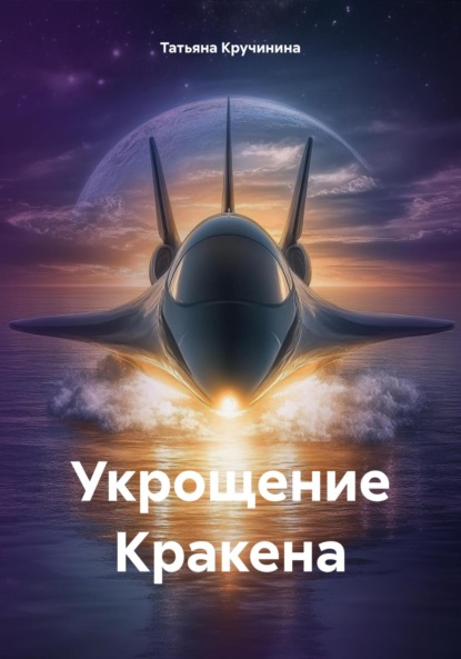 Скачать книгу Укрощение Кракена