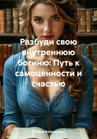 Разбуди свою внутреннюю богиню: Путь к самоценности и счастью