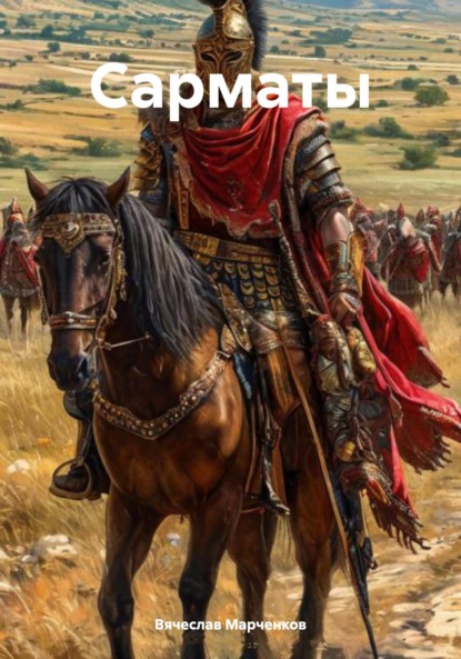 Скачать книгу Сарматы