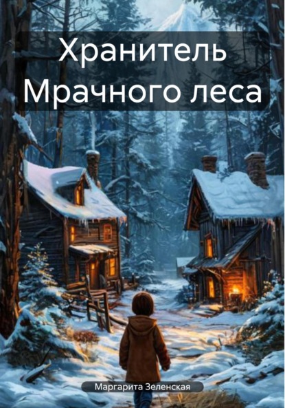 Скачать книгу Хранитель Мрачного леса