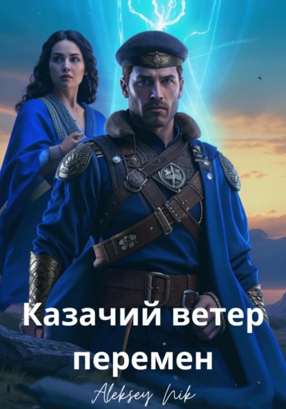 Скачать книгу Казачий ветер перемен