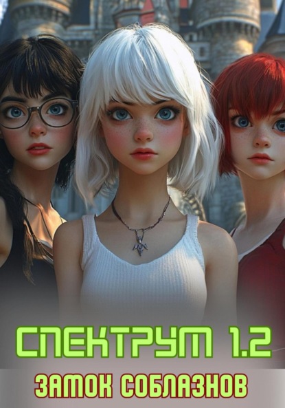 Скачать книгу Спектрум 1.2 Замок соблазнов
