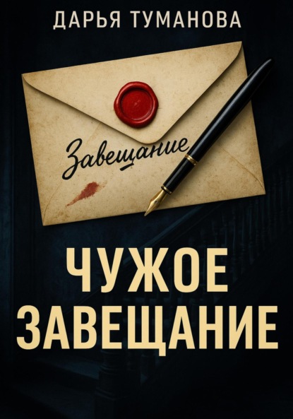 Скачать книгу Чужое завещание