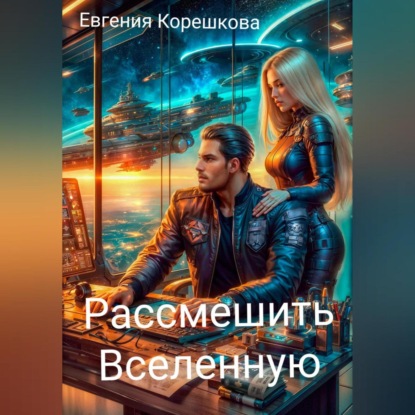 Скачать книгу Рассмешить Вселенную