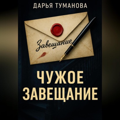 Скачать книгу Чужое завещание