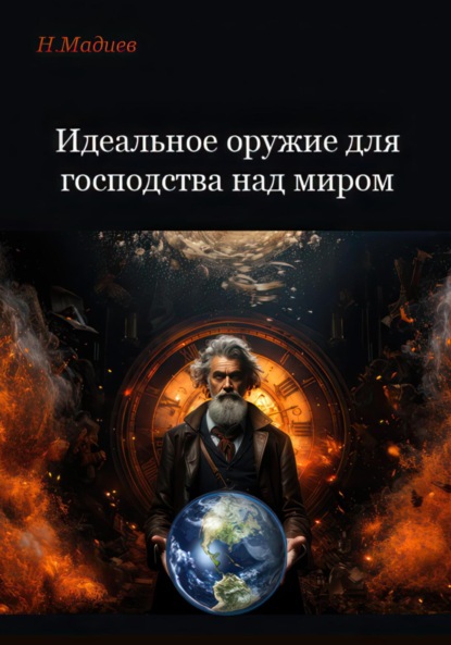 Скачать книгу Идеальное оружие для господства над миром