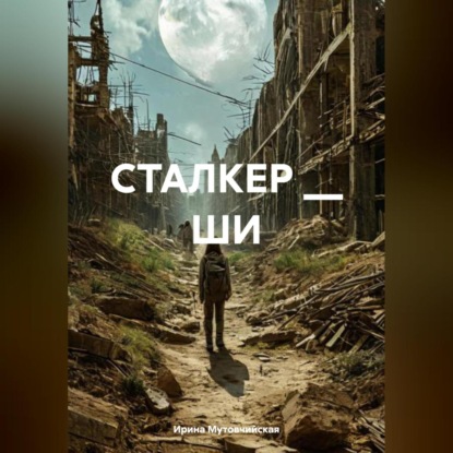 Скачать книгу СТАЛКЕР – ШИ