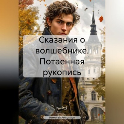 Скачать книгу Сказания о волшебнике. Потаенная рукопись