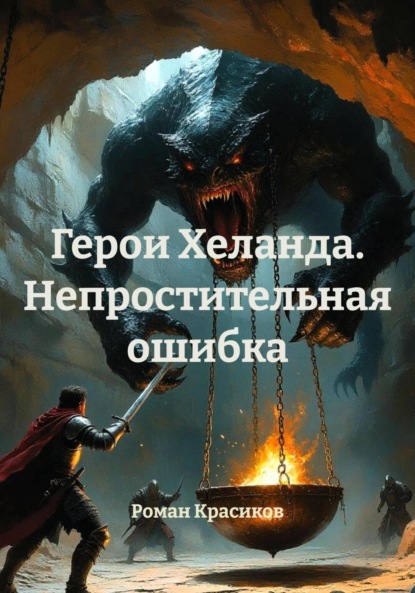 Герои Хеланда. Непростительная ошибка