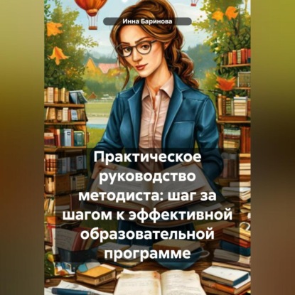 Скачать книгу Практическое руководство методиста: шаг за шагом к эффективной образовательной программе