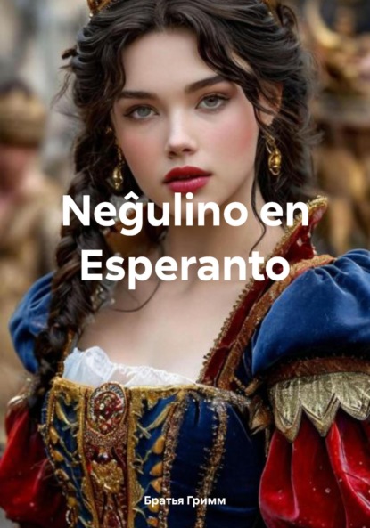 Скачать книгу Neĝulino en Esperanto