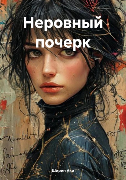 Скачать книгу Неровный почерк