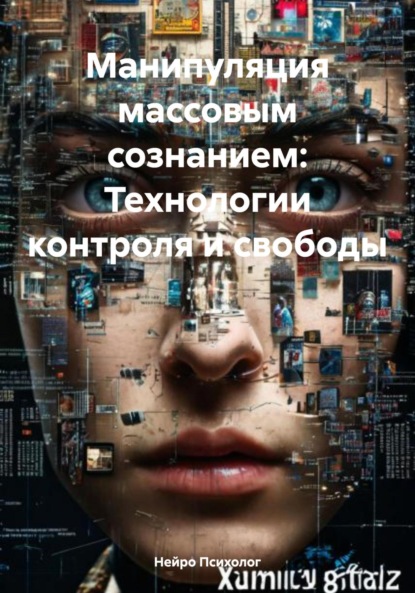 Скачать книгу Манипуляция массовым сознанием: Технологии контроля и свободы